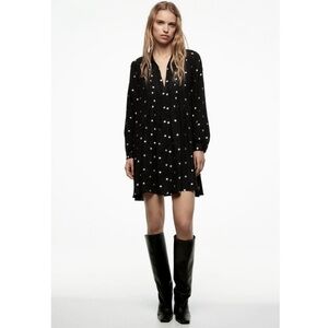 New with tags Zara Polka Dot Dress Size Large